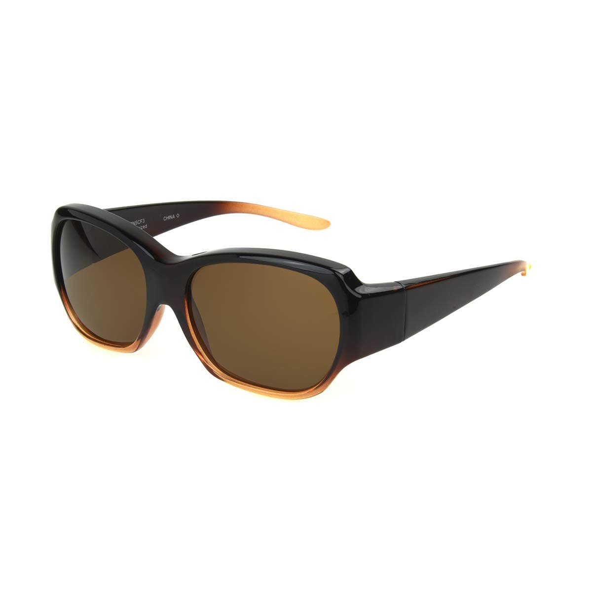 DiopticsWomen's Solar Shield Jasmine Fits Over Sunglasses Square