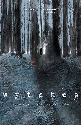 Wytches Vol. 1 Kindle & comiXology