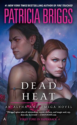 Dead Heat: Alpha and Omega, Book 4