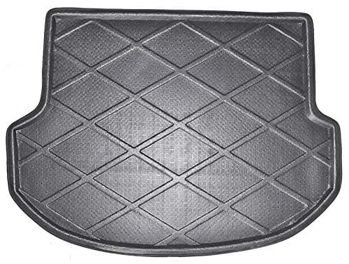 1pcs Car Mat Car Boot Liner Carpet Cargo Liner Cargo Mat Cargo Cover Rear Trunk Mat Trunk Liner Tray Floor Mat Custom Fit for Volkswagen VW Passat CC 2012 2013 2014 2015 2016 2017 2018 2019 2020