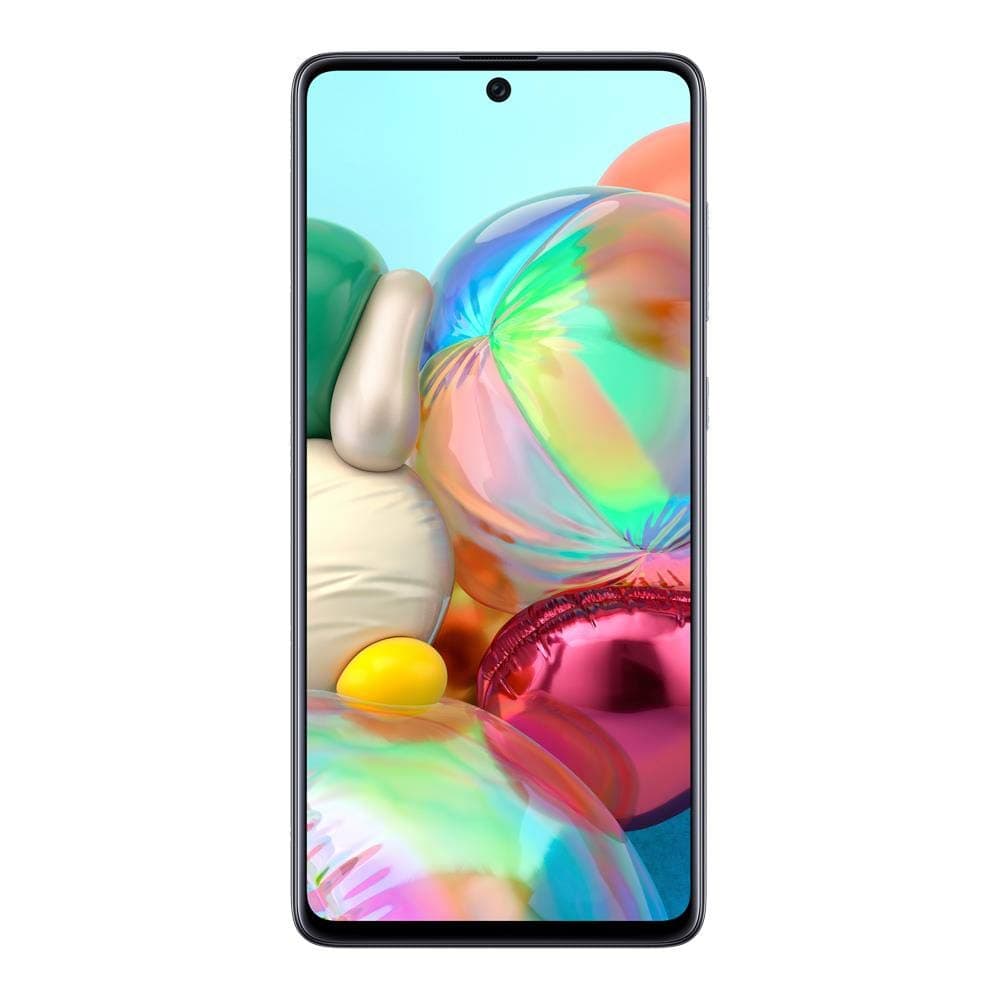 Samsung Galaxy A71 128GB Smartphone Black -