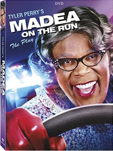 Tyler Perry's Madea On The Run (Play) [DVD]