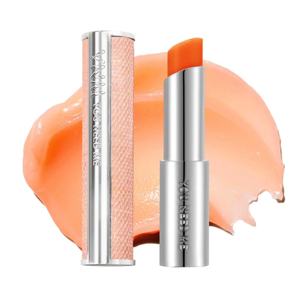 Candy Honey Lip Balm Orange Red