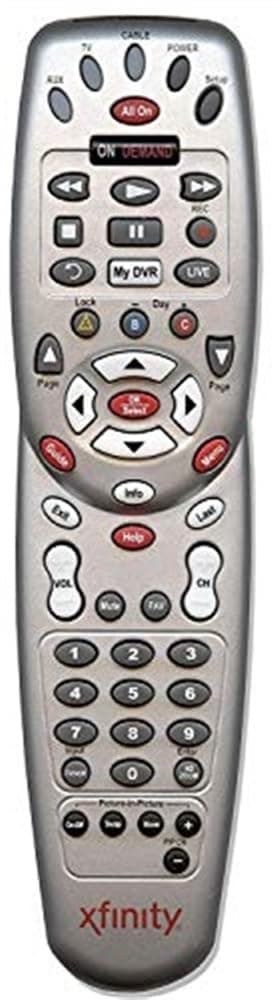 3 Device Universal COMCAST XFINITY Remote Control RNG DCX