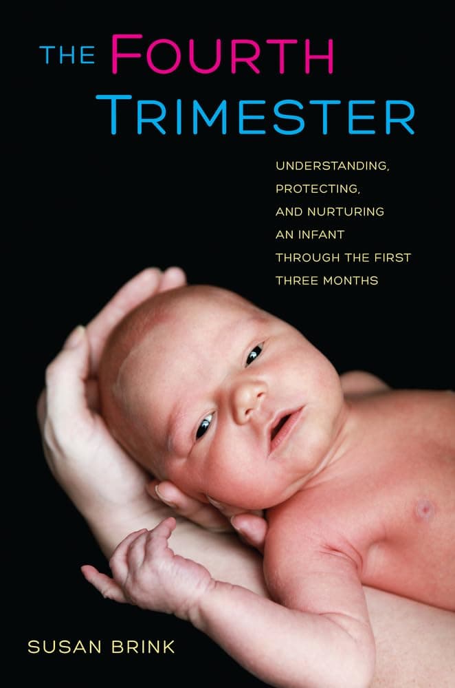 The Fourth Trimester: Understanding, Protecting, and Nurturing an Infant through the First Three Months Hardcover – March 20, 2013