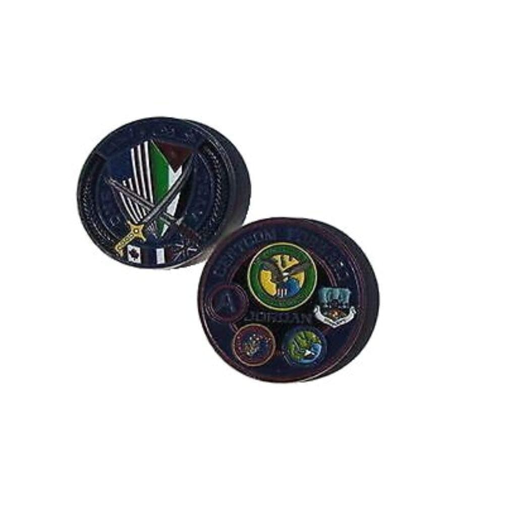 US Army Central Command Challenge Coin