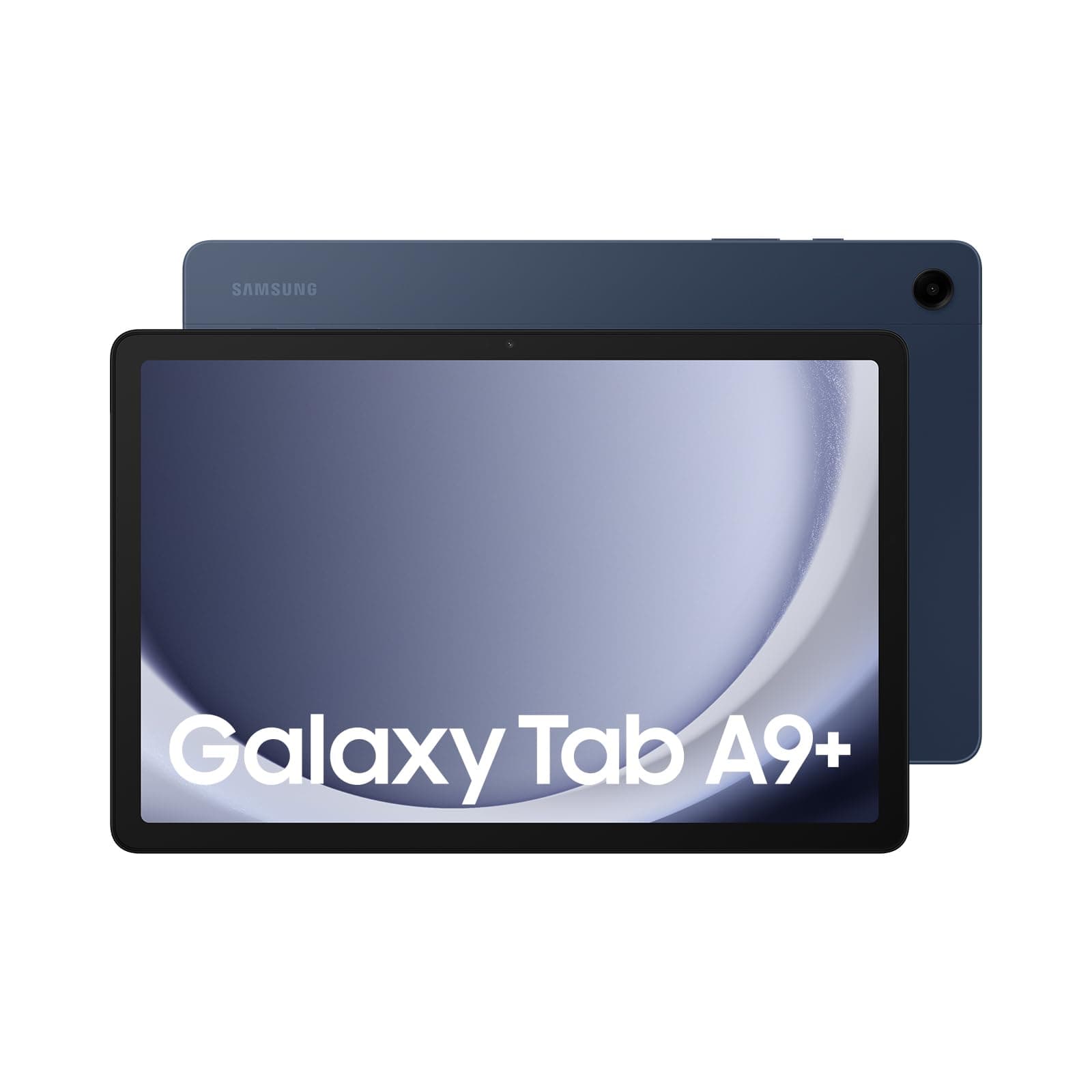 Samsung Galaxy Tab A9+ WiFi Android Tablet, 4GB RAM, 64GB Storage, Navy (UAE Version)