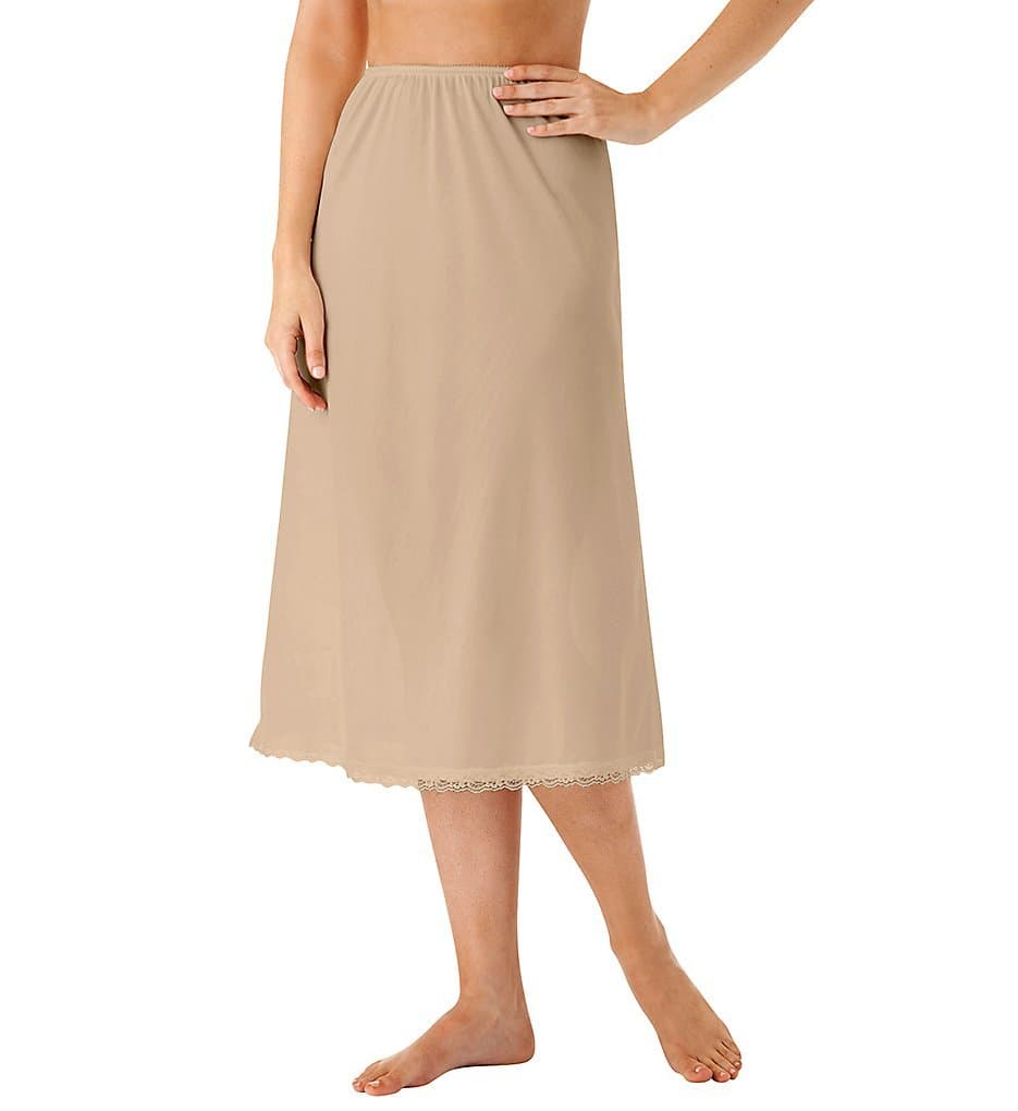 ShadowlineWomen's 2731X Plus Essentials 31 Inch Half Slip