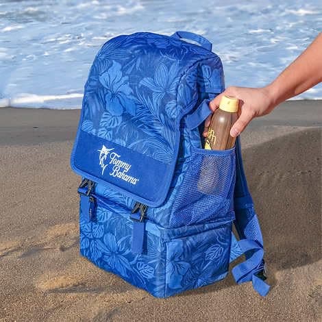 T0MMY Bahama Backpack Cooler 2024