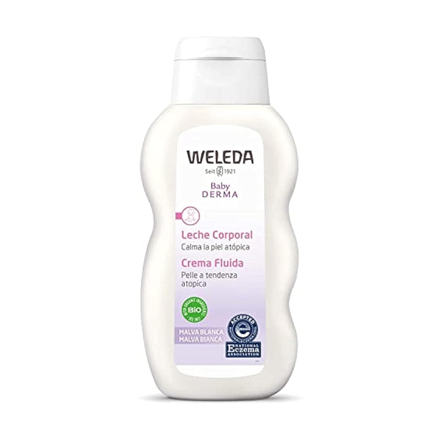 Weleda Mallow Body Lotion 200ml