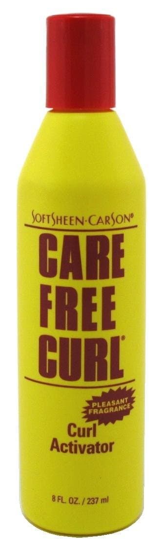 Care Free Curl Activator 8oz. (3 Pack)