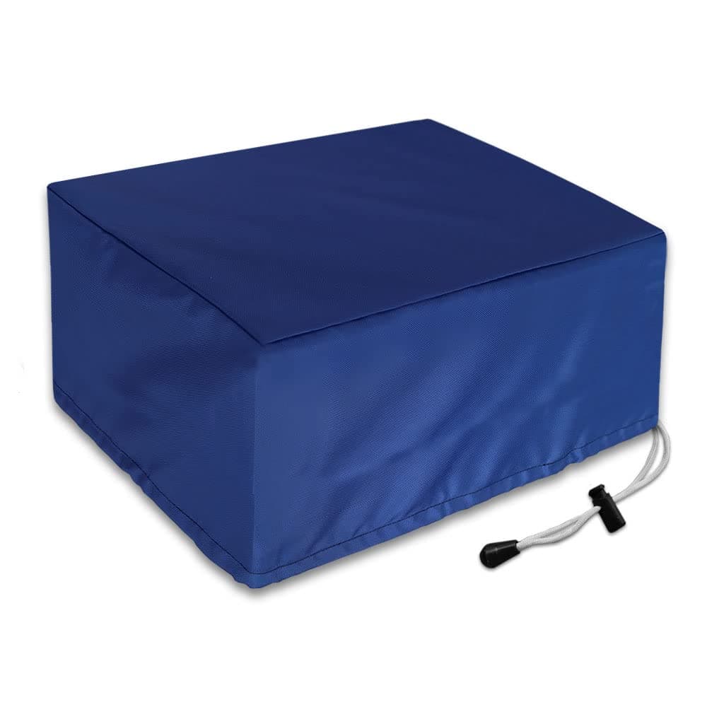 INF Dust Proof Water Proof Washable Printer Cover for HP LaserJet Pro P1108 (Blue)