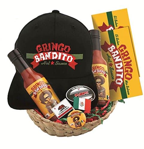 Gringo Bandito El Sombrero Gift Pack