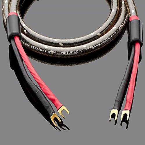 Virtuoso H Speaker Cables 8 Ft. Pair