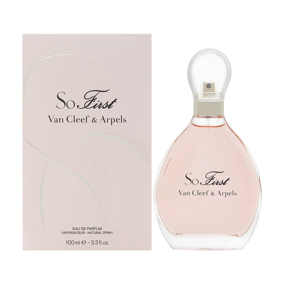 Van Cleef & Arpels So First Eau De Parfum For Women, 100 ml