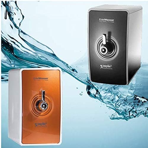 EDEL WASSER: Smartest countertop water purifying system.