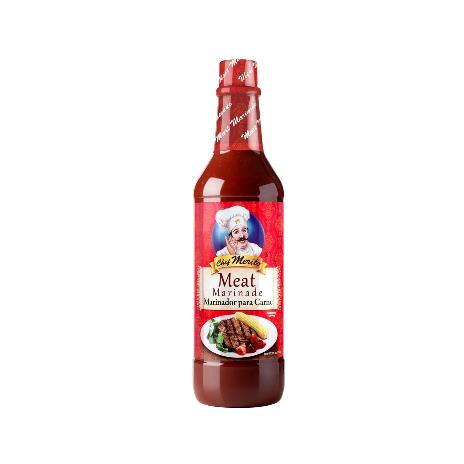 Marinade, Meat, 25 Ounce