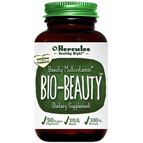 Hercules Bio-Beauty, 90 Capsules