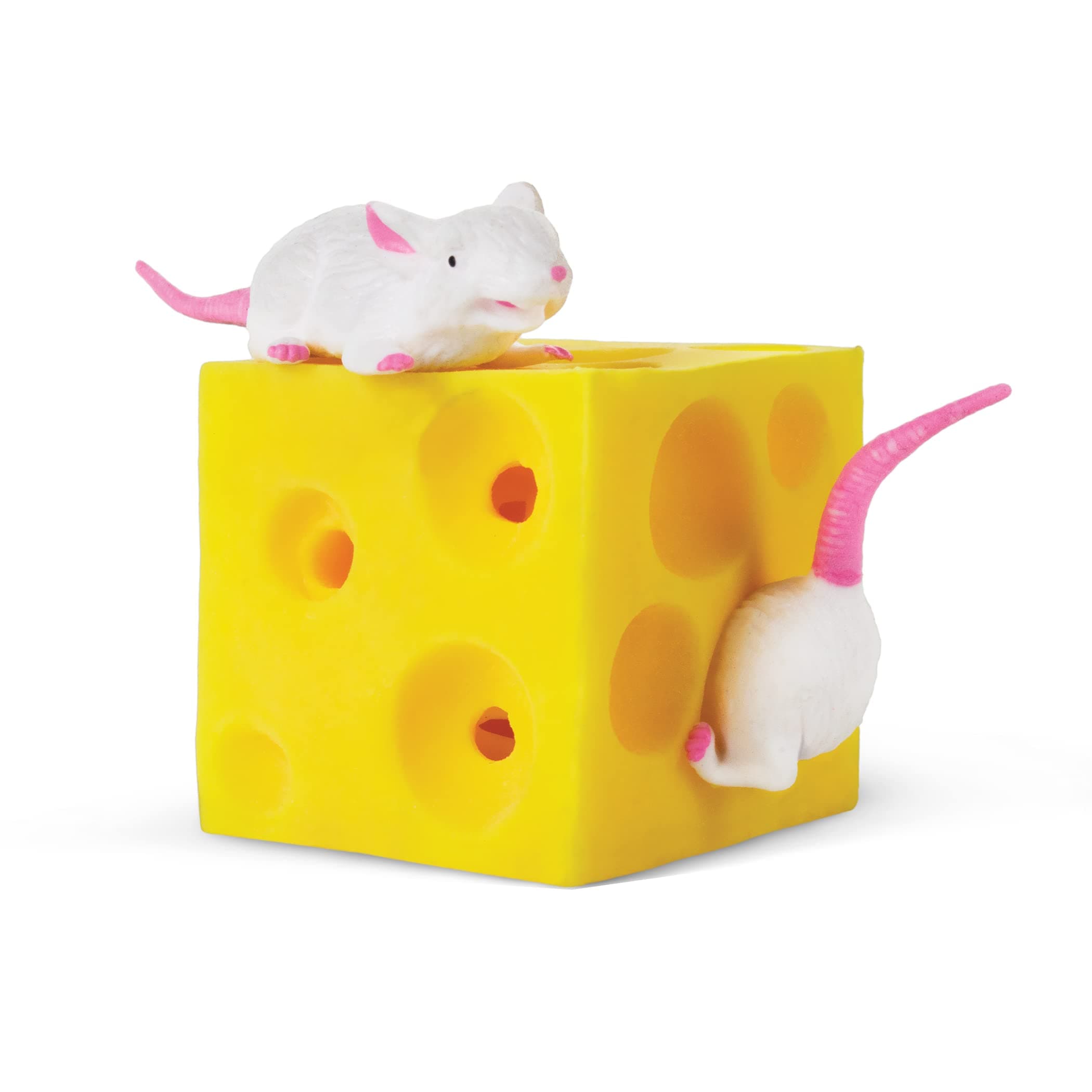 Play Visions Stretchy Mice and Cheese