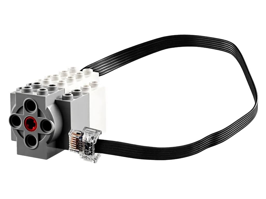 Powered Up Technic Medium Linear Motor (88008)