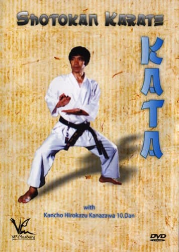 Shotokan Karate Kata Kanazawa