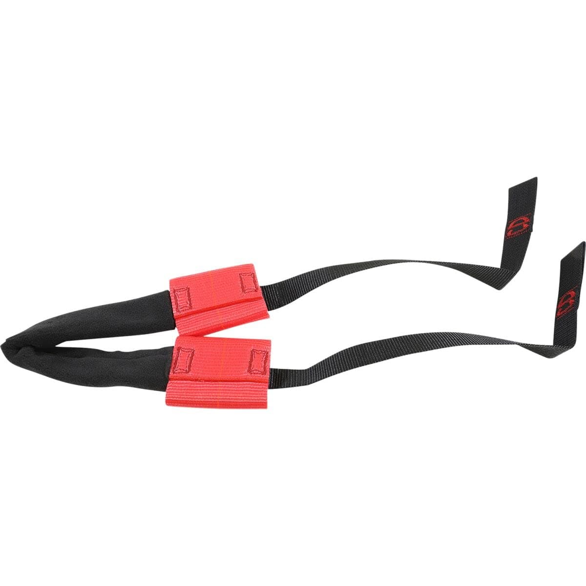 Bar Harness (34in / Wide) (Red)