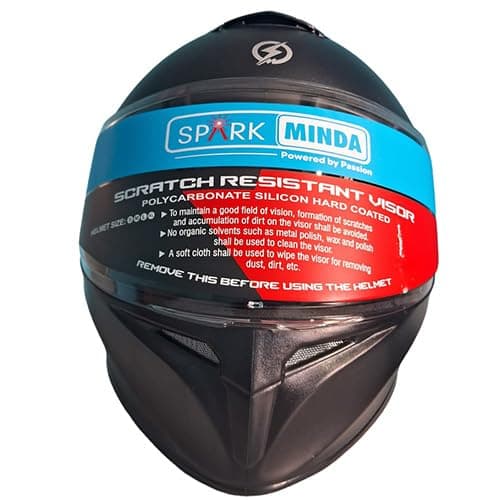 Full FACE Helment Ranger 01 N