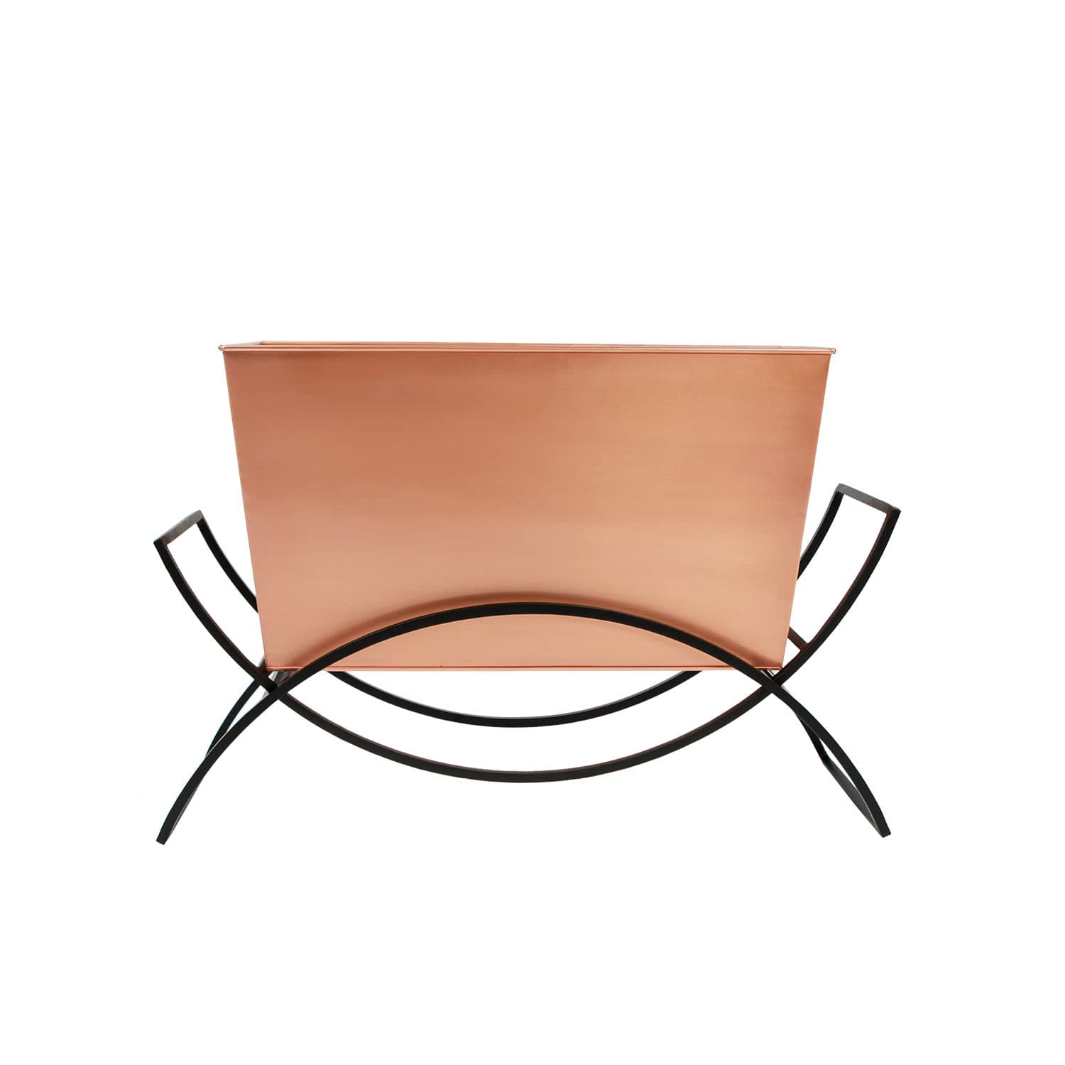 Achla DesignsPlanter, Metal, Copper Plated