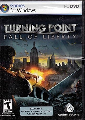 Turning Point: Fall of Liberty - PC