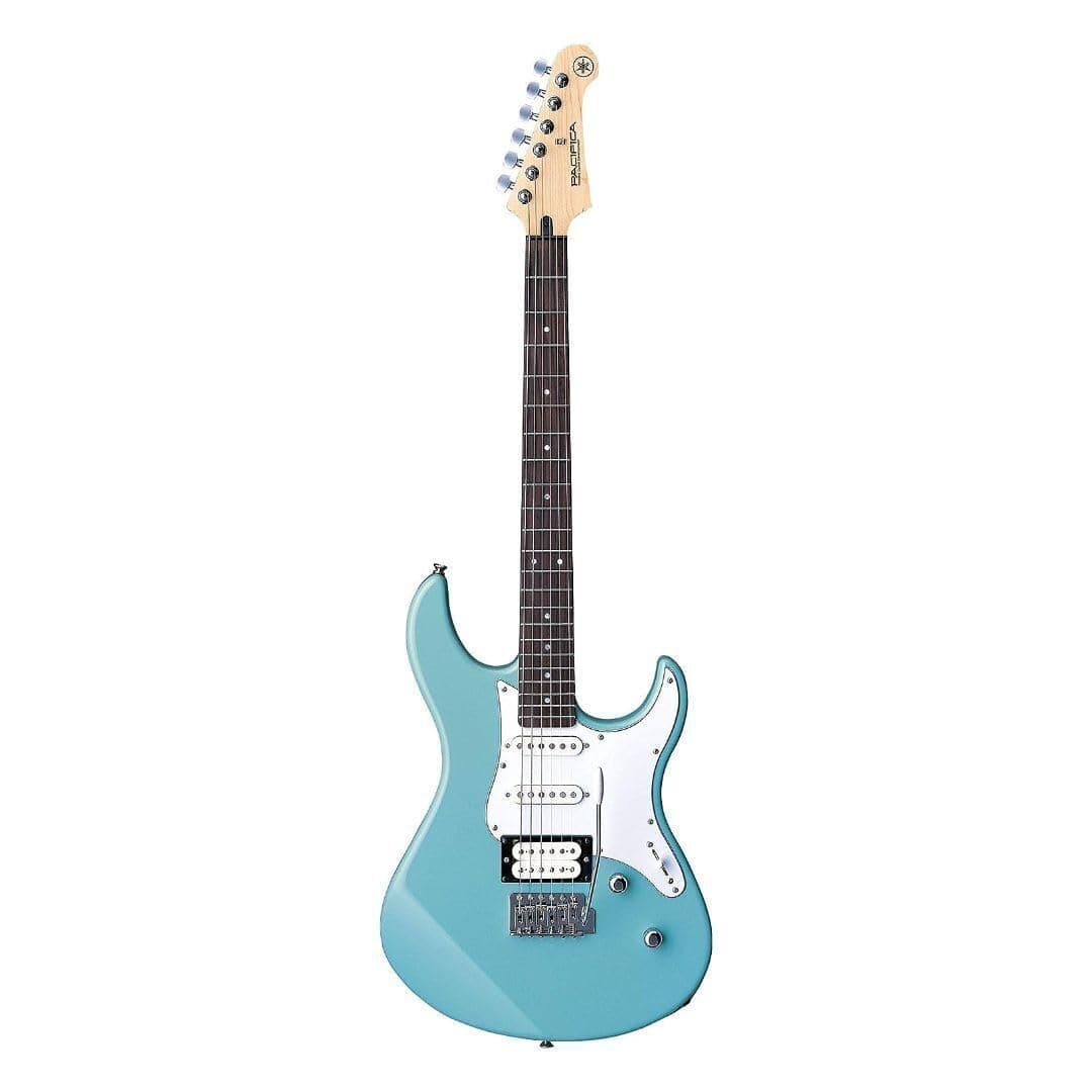 Pacifica Series PAC112V Electric Guitar; Sonic Blue