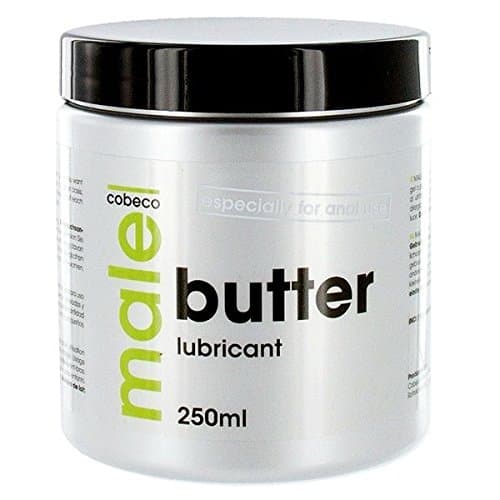 Male Lubricant White 250 ml