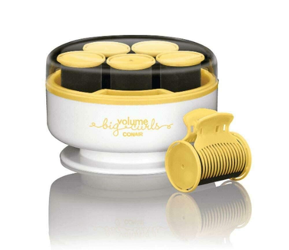 Conair Rollers Instant Heat Travel Setter