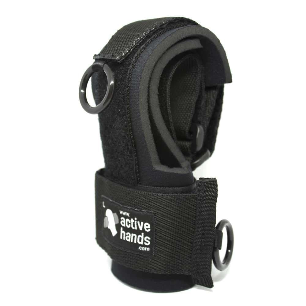 active hands Limb Difference Aid – for Gripping in Gym/Home with Missing Fingers/Hand Parts