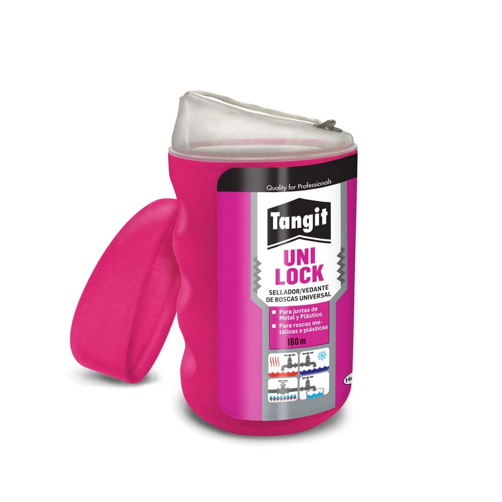 2055959 Pot Thread Sealer Uni-Lock 160m White