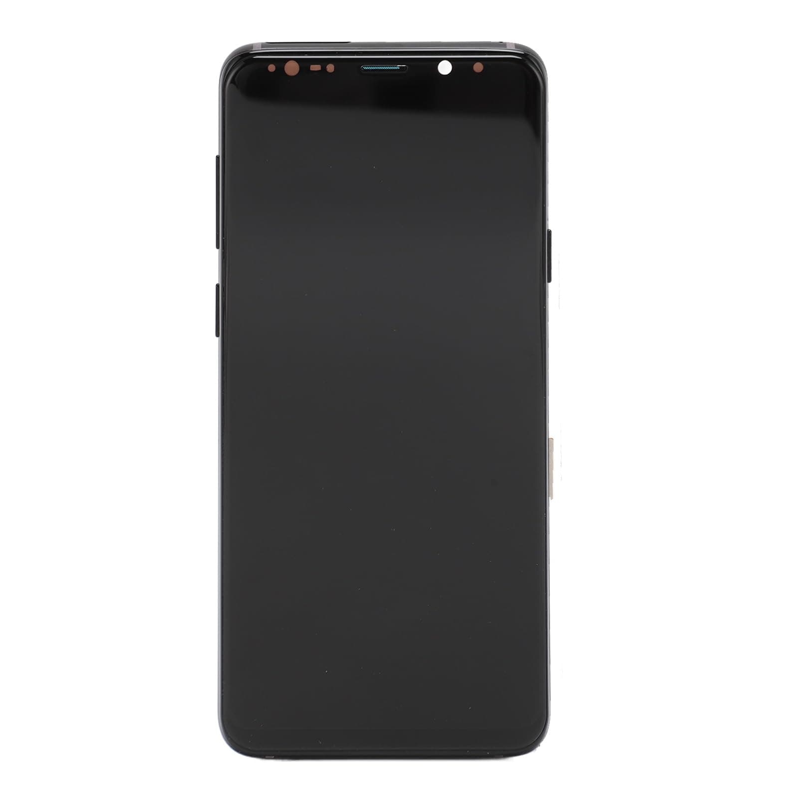 Goshyda Screen Replacement for S9 or for S9+ Mobile Phone, LCD Display Digitizer Assembly Repair Parts (S9+)