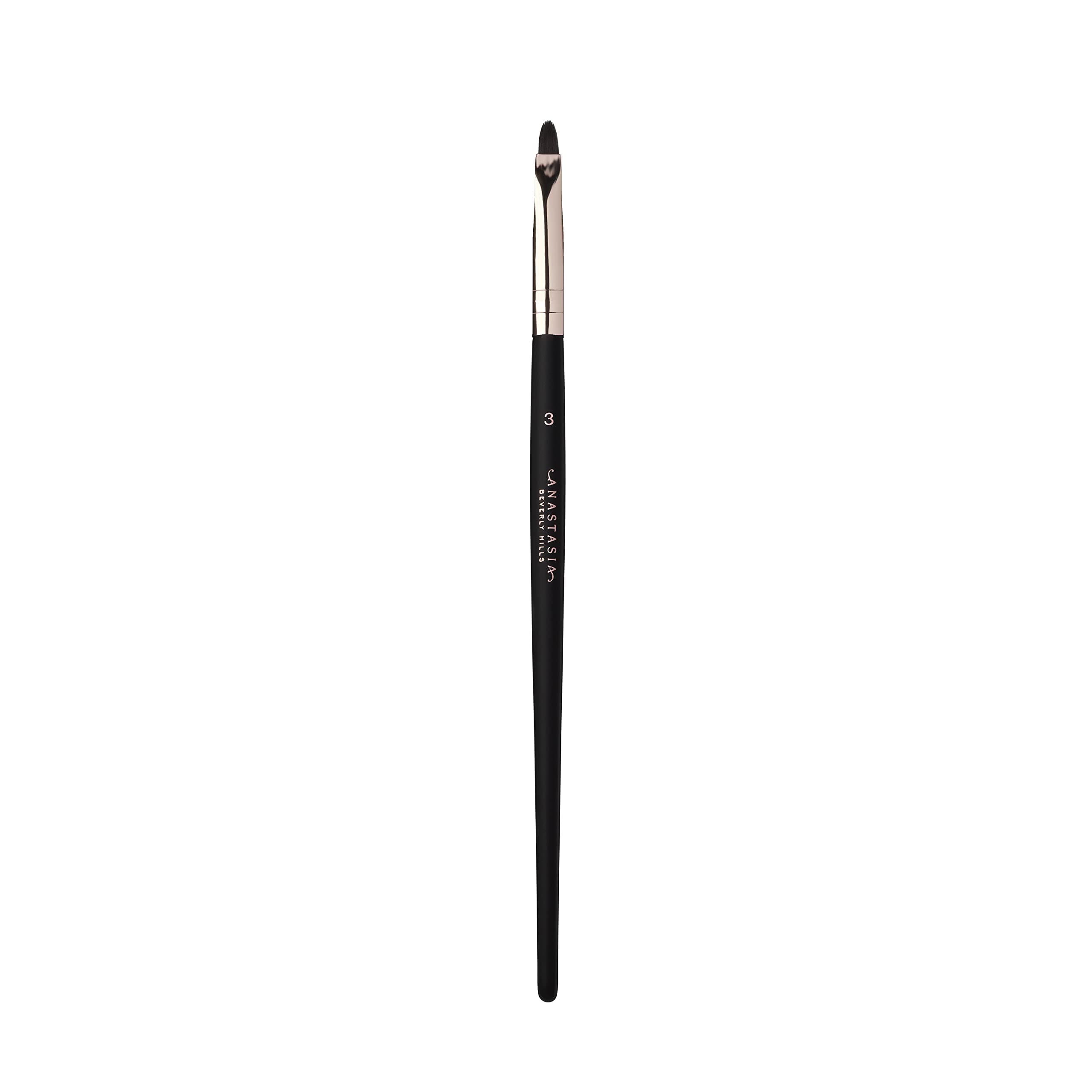- Brush #3 - Tapered Liner Lip Brush