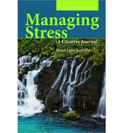 [(Managing Stress: A Creative Journal)] [Author: Brian Luke Seaward] published on (August, 2010)