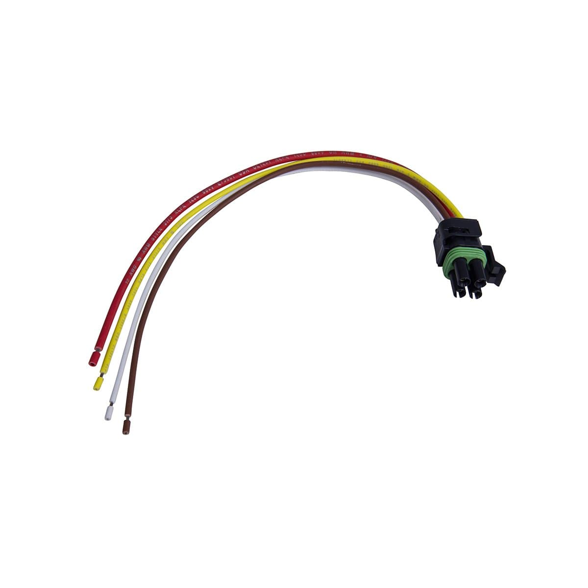 4-Way Plug with Packard Connector