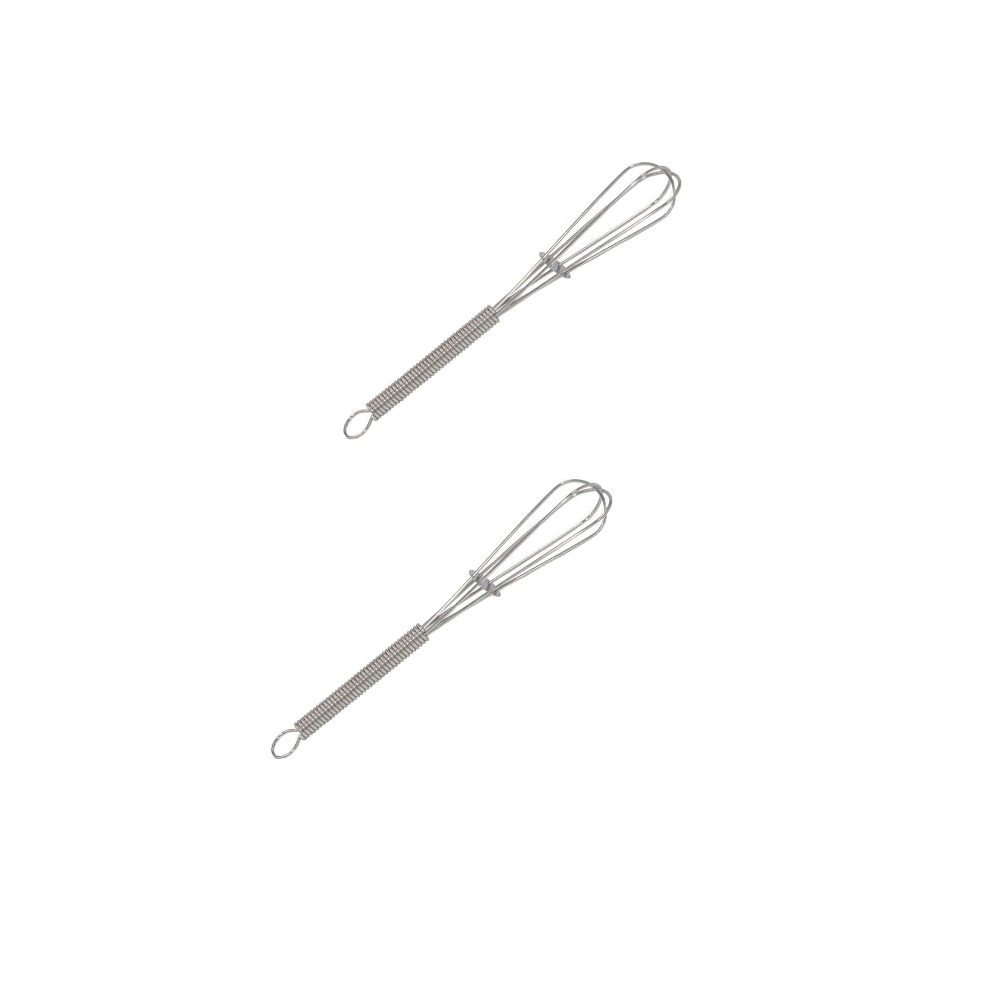 GEPOR Mini Whisks 5 inch 2Pcs