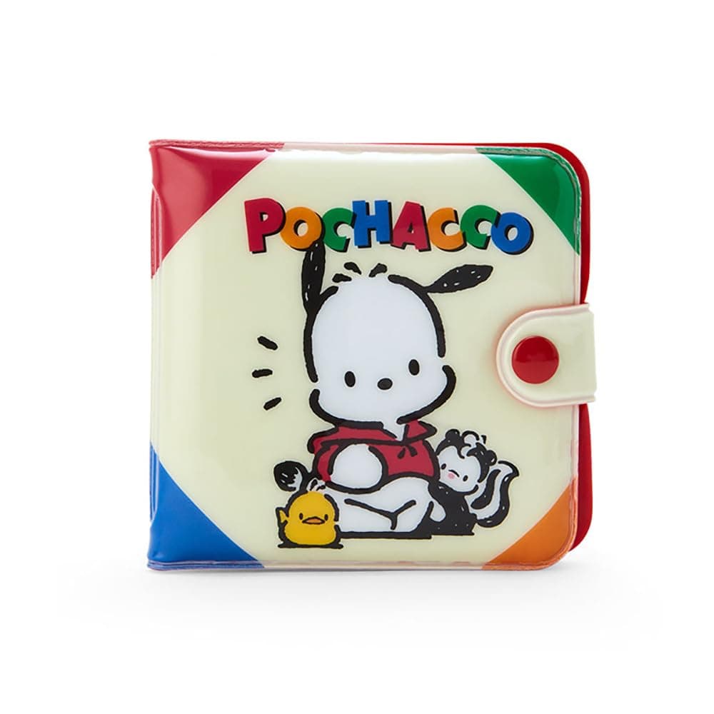 Pochacco Vinyl Wallet