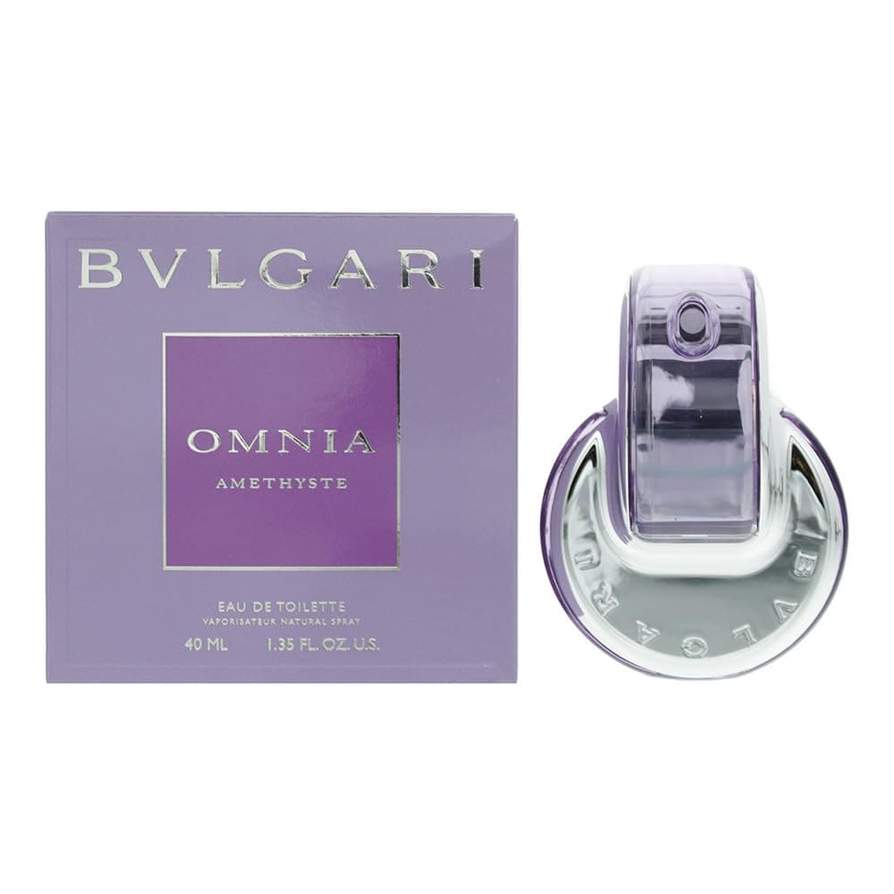 Omnia Amethyste EDT Spray, 38ml
