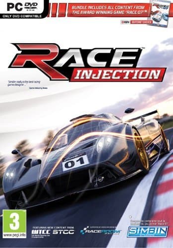 Race Injection (PC DVD) [Windows] - Game