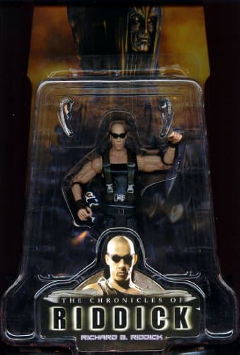 Chronicles of Riddick Richard B. Riddick