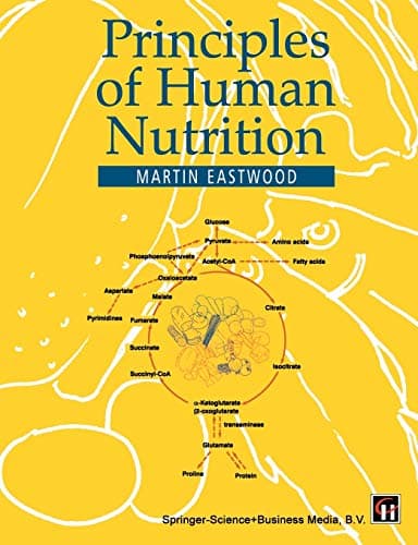 Principles of Human Nutrition