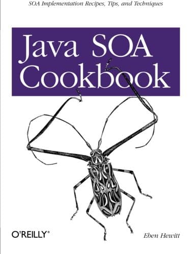 Java SOA Cookbook: SOA Implementation Recipes, Tips, and Techniques 1st Edition