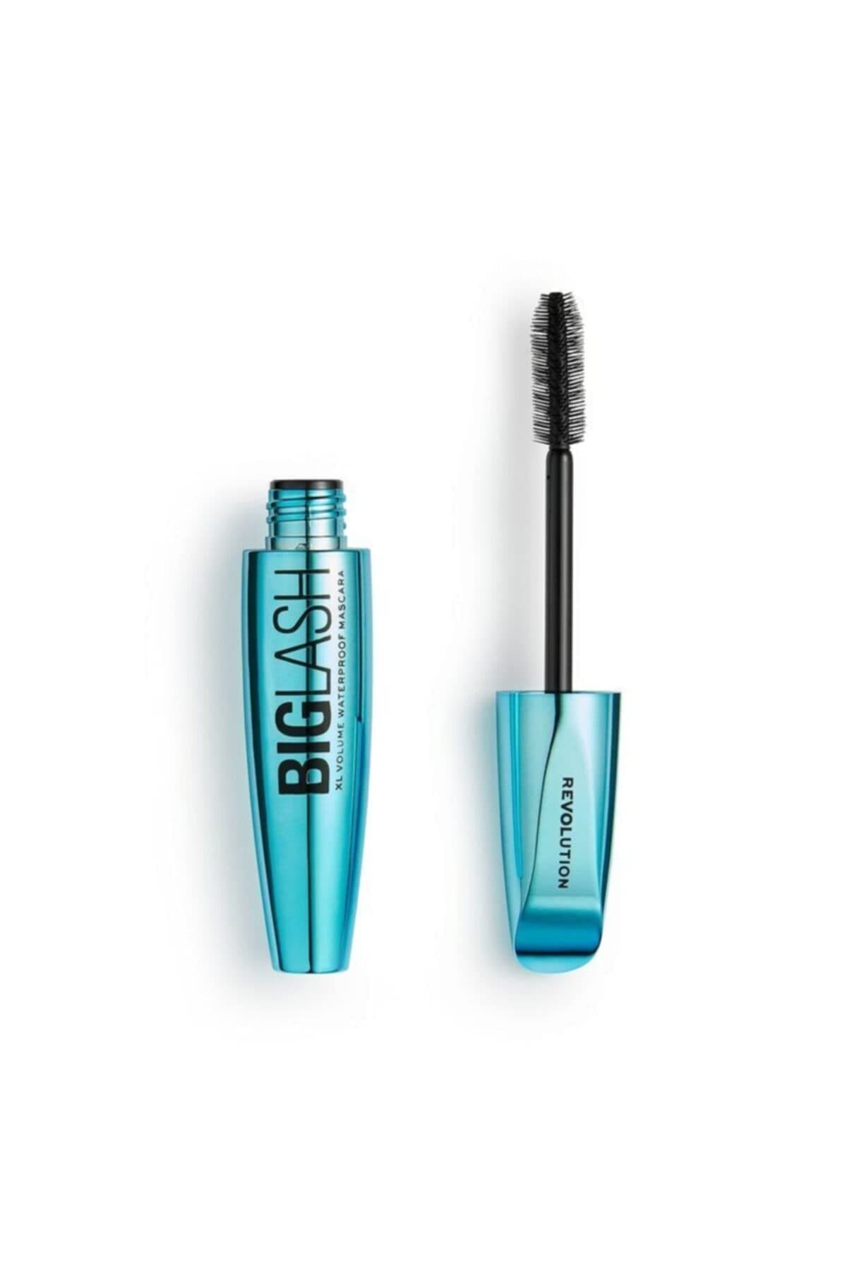 Revolution Big Lash Waterproof Volume Mascara
