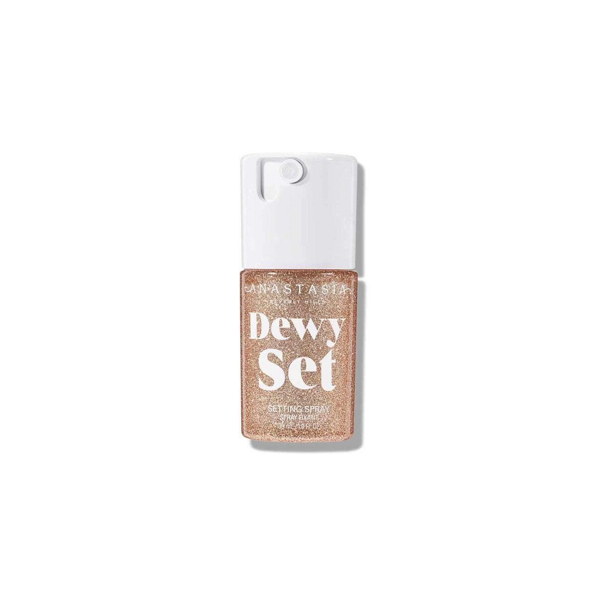 Mini Dewy Set Setting Spray