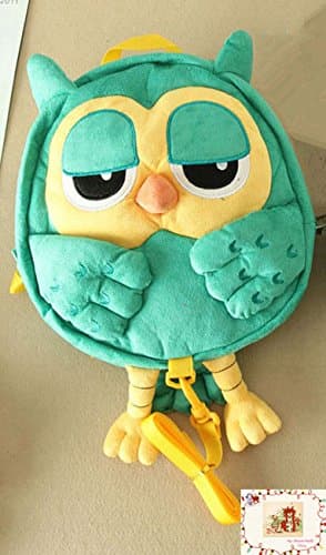 My Share Mall Original Safety Harness, Anti-lost Backpack(Backpack Owl)
