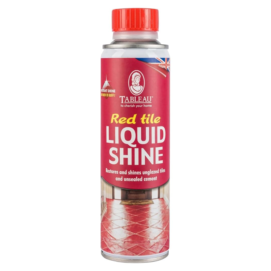Tableau Red Tile Liq Shine 250Ml