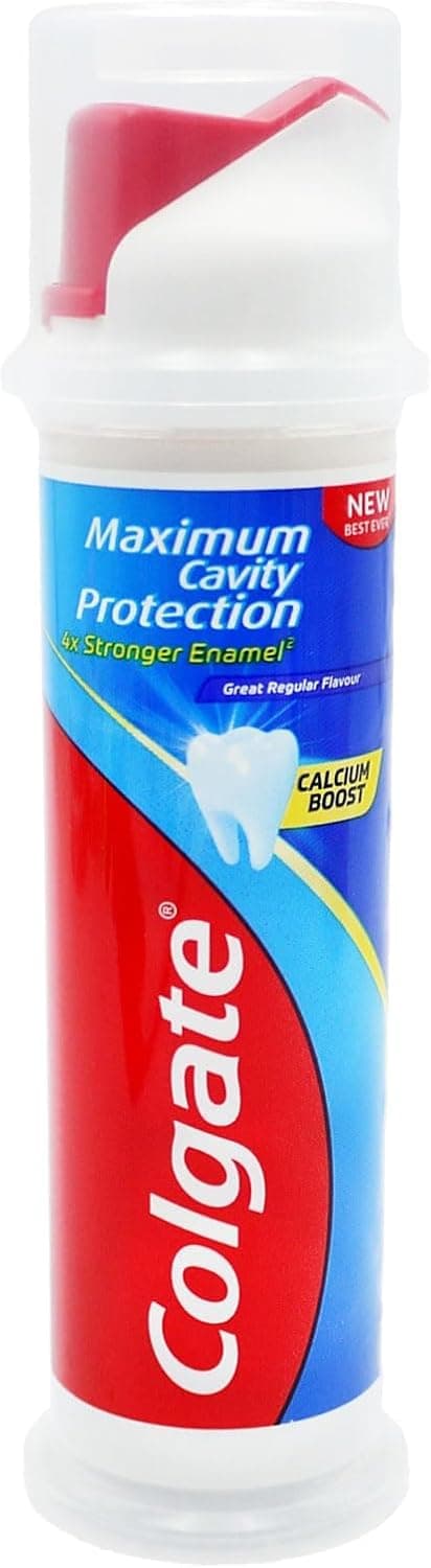 Cavity Protection Fluoride ToothPaste with Ayur Soap (100 ml)